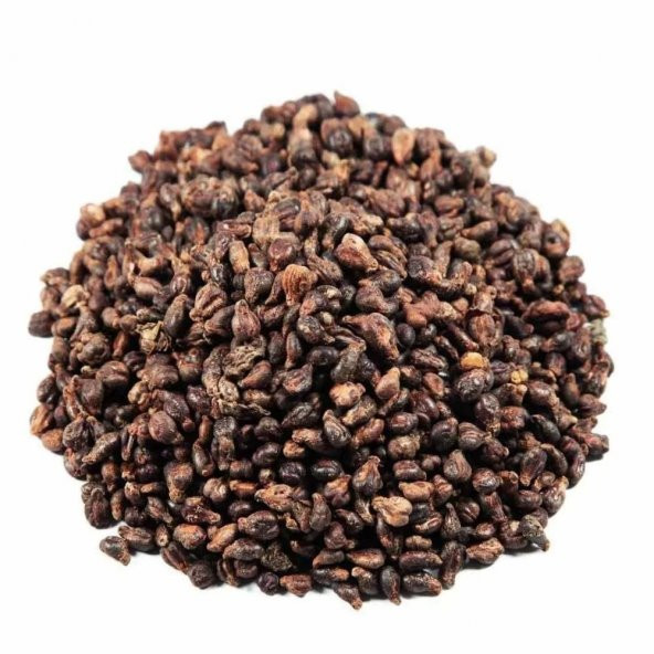 Dökme Baharat Öğütülmüş Üzüm Çekirdeği - 100 gr - Resim 2