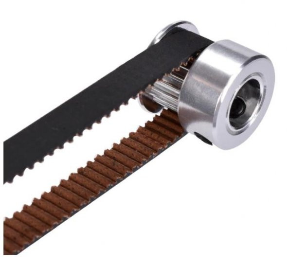 6mm Gt2 Kasnak (20 Diş) - 5