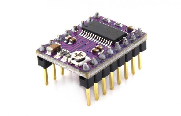 Drv 8825 Motor Sürücü
