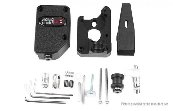 BMG Çift Dişli Extruder Seti - Sağ El - 1.75mm - Resim 3