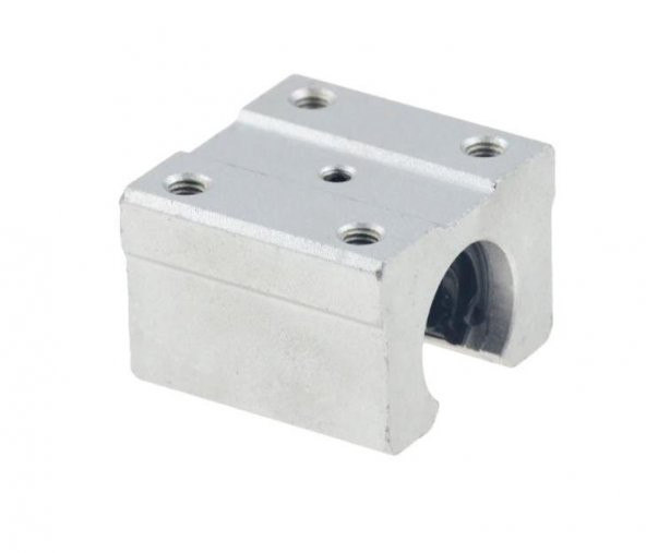 SBR 12 Alüminyum Alt Destekli Mil Rulmanı - Resim 2