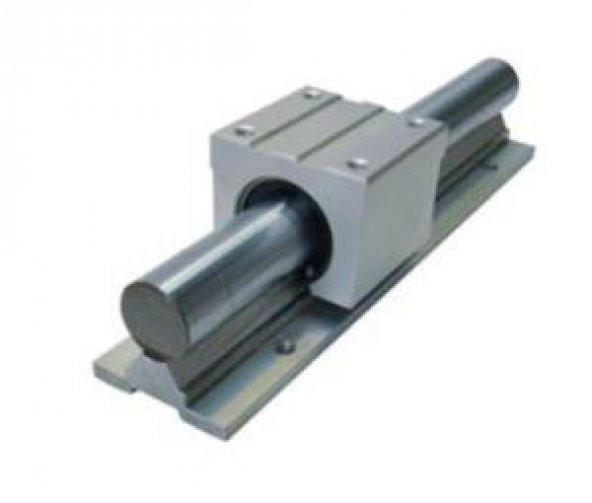 SBR 12 Alüminyum Alt Destekli Mil Rulmanı - Resim 5