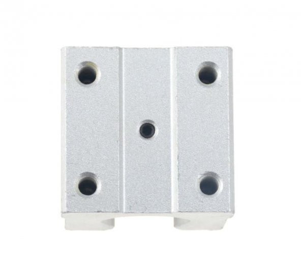 SBR 12 Alüminyum Alt Destekli Mil Rulmanı - Resim 6