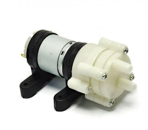DC 6-12V Mini Su Pompası R385 Akvaryum Sera