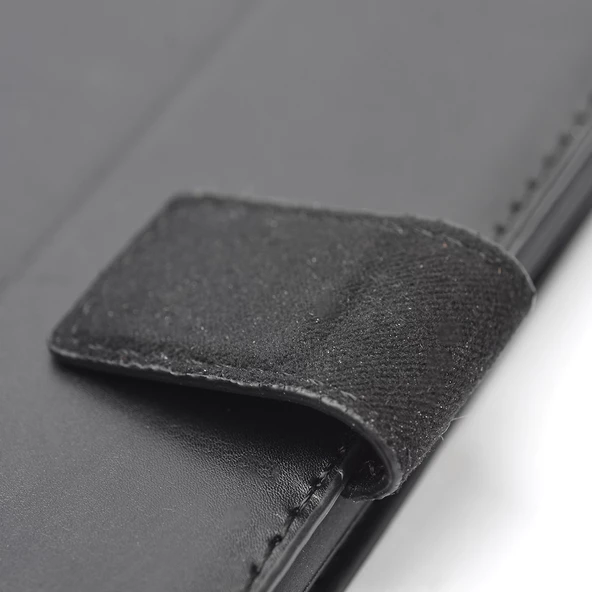 Galaxy S23 Plus Kılıf Zore Kar Deluxe Kartvizitli Cüzdan Kılıf - Resim 11