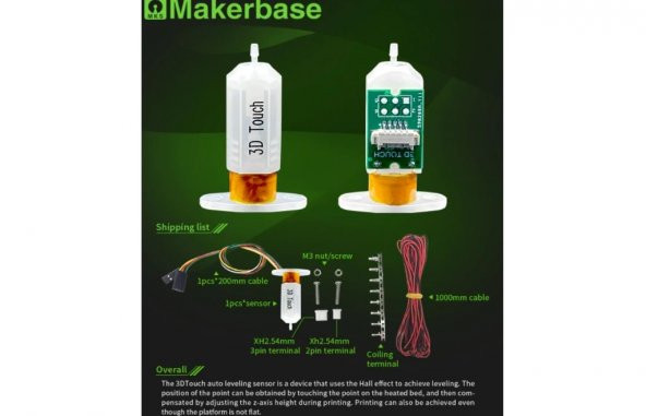 MKS BL Touch (V2) - 4