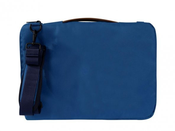 Minbag Lora 13" Laptop ve Tablet Çantası Lacivert - 3