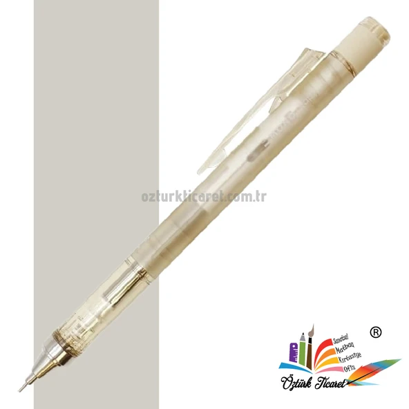 Tombow Mono Graph Limited Edition Dusty Color 0.5mm Mekanik Kurşun Kalem - Late Beige