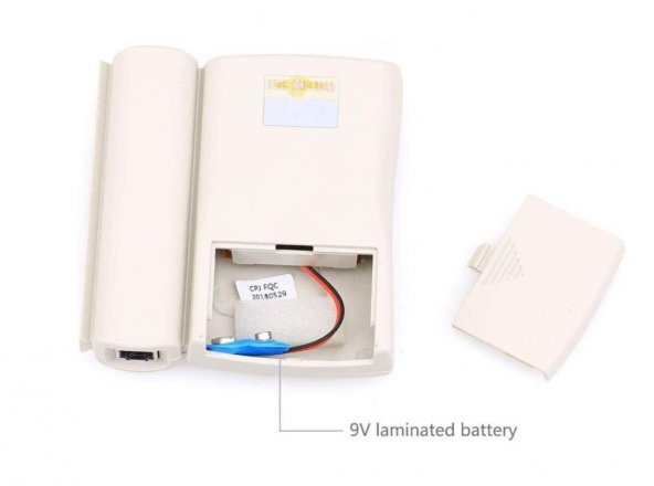 Network Tester RJ45-RJ11 ADSL İnternet Kablo Test Cihazı Cat5-6 - Resim 4