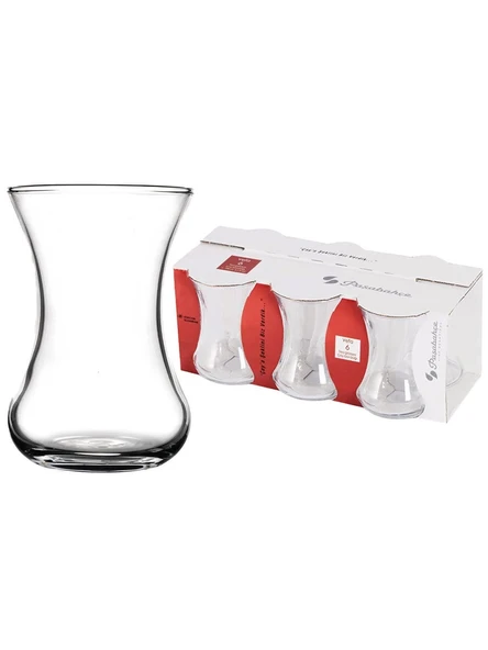 Paşabahçe 42771 Vefa Çay Bardağı 130 cc 6'lı - 3