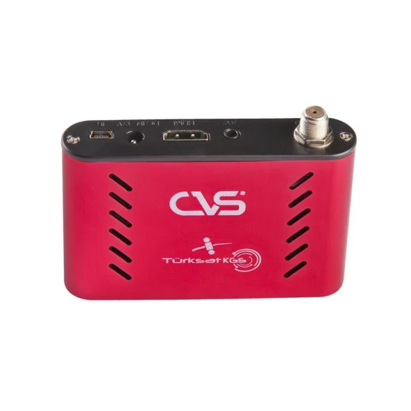 CVS DN 8535 Full HD Türksat Kgs Uydu Alıcı VTR