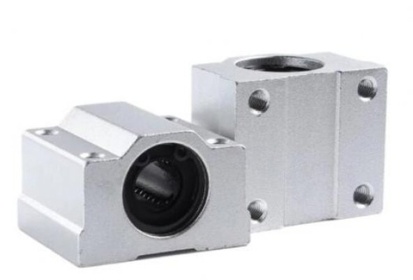 Sce12uu Lineer Rulman - Resim 3