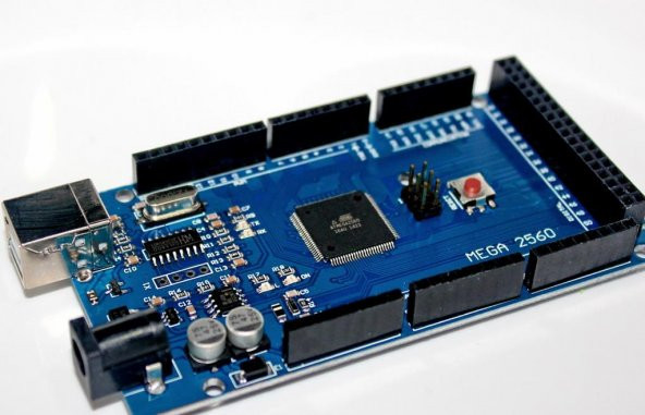 Arduino Mega 2560 Clon Ch340 Çipli