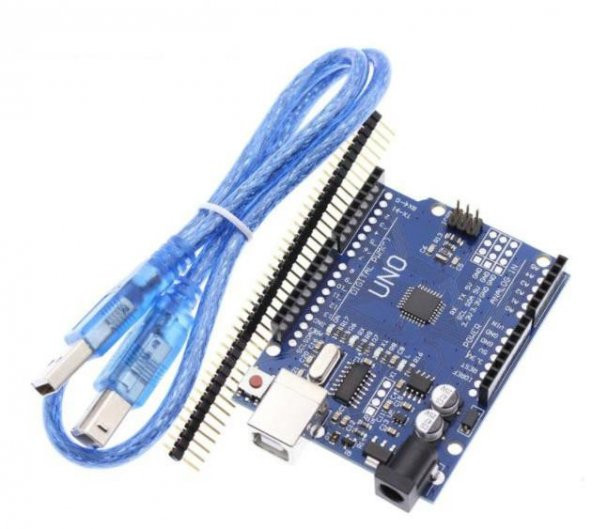 Arduino Uno Smd+Usb Kablo