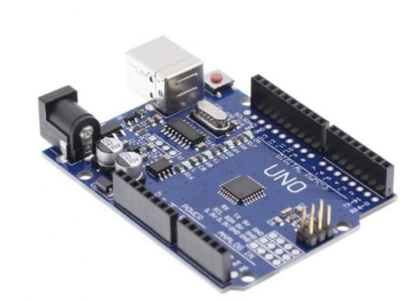 Arduino Uno Smd+Usb Kablo - 5