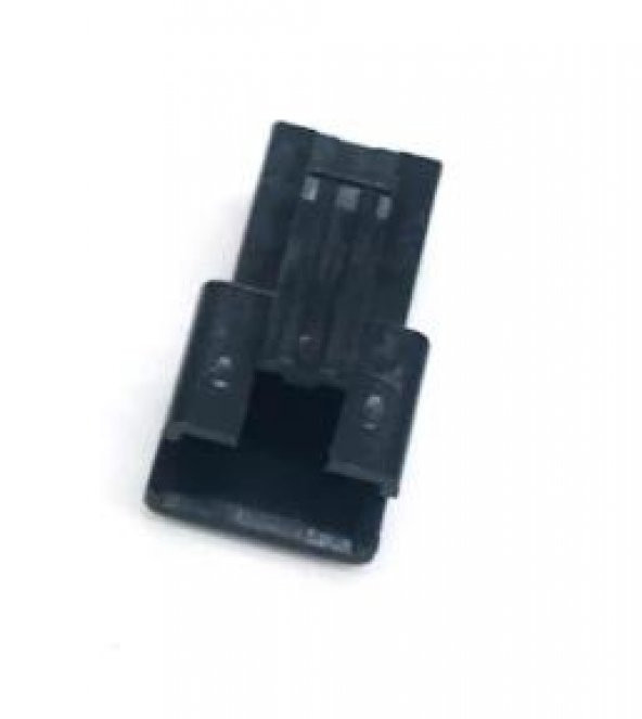 3P Konnektör Erkek Plastik Kısmı(5 Adet SM Tipi) - Resim 4