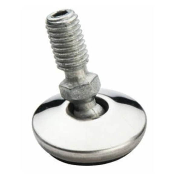 M8 Mafsallı Ayak(32x11) - Resim 2