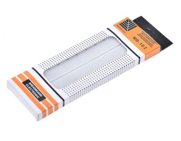 MB-102 Büyük Bread Board(830 Pin) - Resim 2