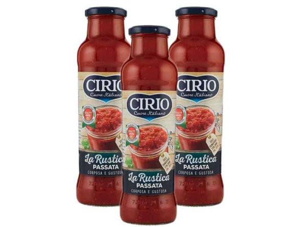 Passata Domates Püresi 680 gr adet 3