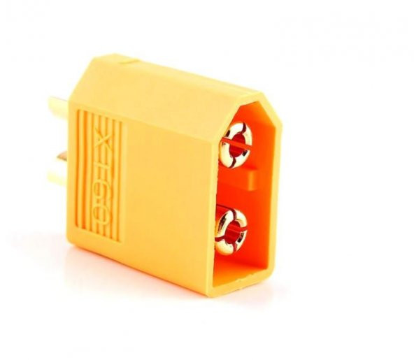 XT60 Erkek Lipo Pil Batarya Konnektör