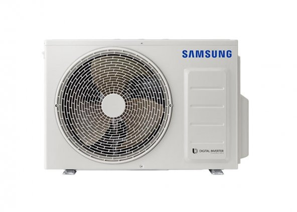 Samsung Wind Free Multi 1+2 Aj050txj2kh/Ea 12+12 İç 5 Kw Dış Ünite - 6