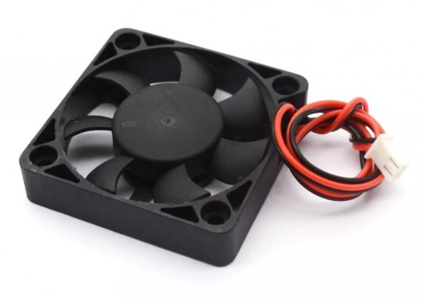 50x50x10 Kare Fan (5v) - Resim 3