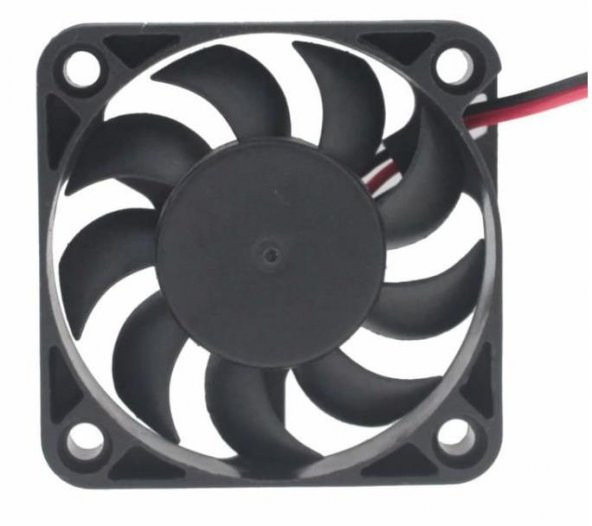 50x50x10 Kare Fan (5v) - Resim 4