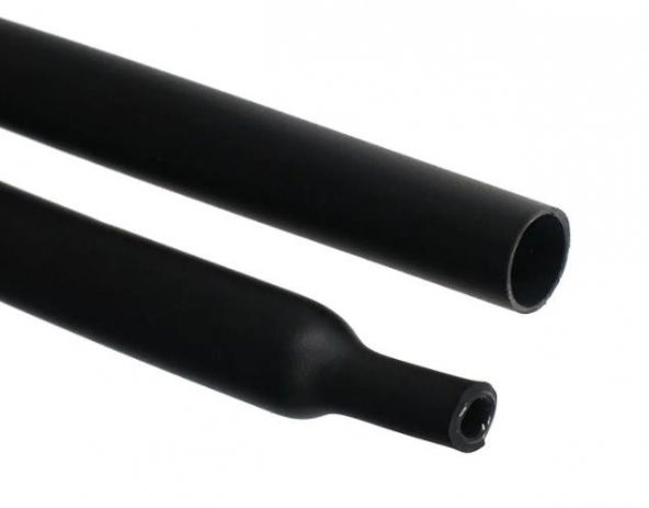 Isı ile Daralan Makaron 6 mm (1 Metre) - 5