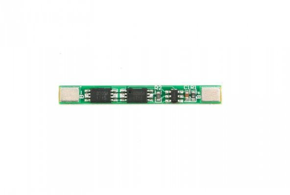 1S 4A BMS 3.7V 18650 Lityum LiPo Pil Şarj Koruma Modülü - 2