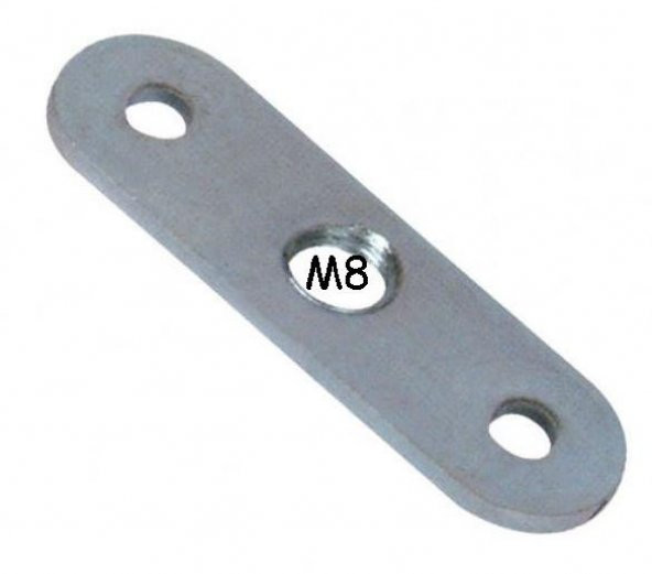 Pingo Ayak Bağlantı Sacı(M8) - Resim 2