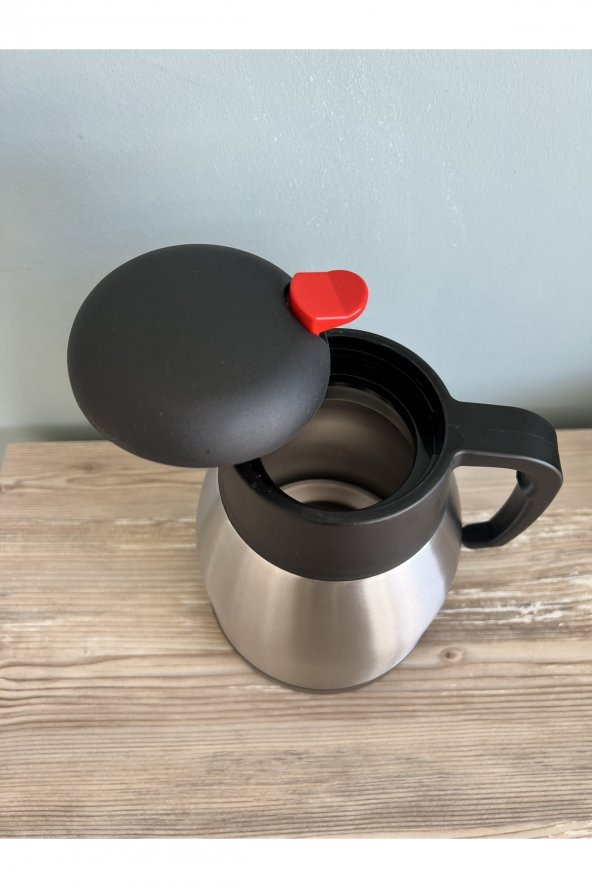 Penguen 1.5Lt Tombul Çelik Termos 1150P - 3