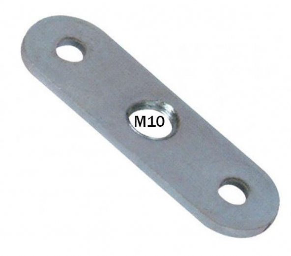 Pingo Ayak Bağlantı Sacı(M10) - Resim 2