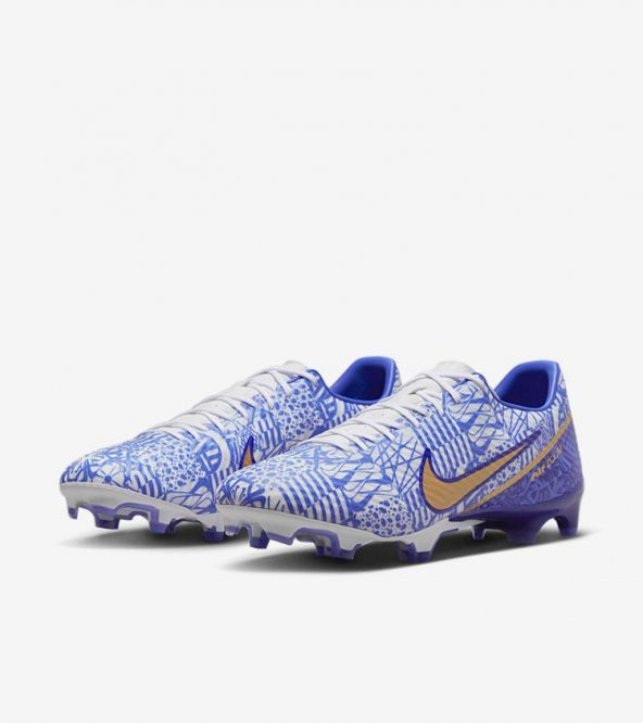 Nike Zoom Vapor 15 Academy CR7 FG-MG Erkek Krampon DQ5309-182 - 2