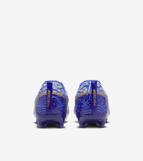 Nike Zoom Vapor 15 Academy CR7 FG-MG Erkek Krampon DQ5309-182 - 4