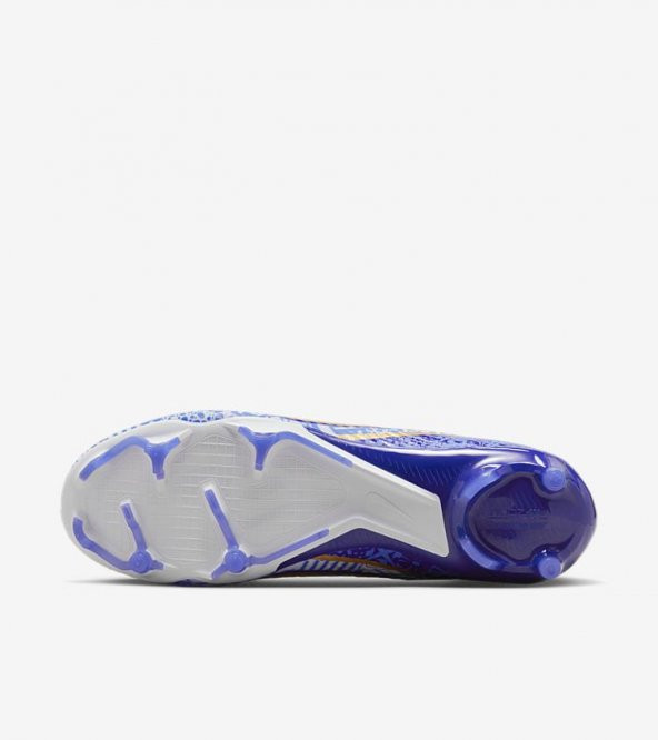 Nike Zoom Vapor 15 Academy CR7 FG-MG Erkek Krampon DQ5309-182 - 6