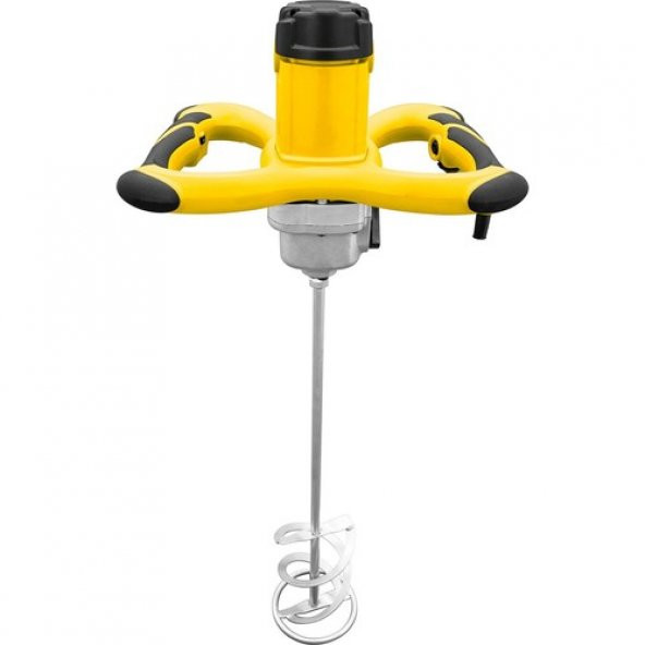 RTRMAX ELEKTRİKLİ BOYA HARÇ KARIŞTIRICI 1800 W 120 MM - 1