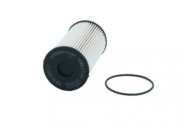 Wöbermann Seat Altea Xl 1.9 Tdi 2006-2009 Yakıt Filtresi