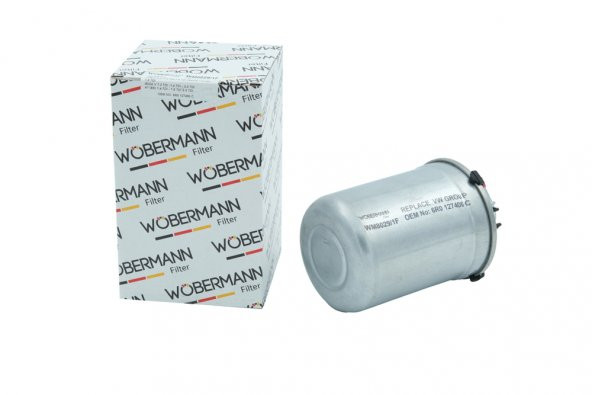 Wöbermann Seat Toledo iv 1.4 Tdi 2015-2019 Yakıt Filtresi