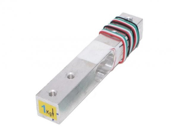 Ağırlık Sensörü 1 kg - Loadcell