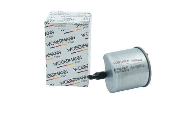 Wöbermann Volvo C30 1.6 D2 2010-2012 Yakıt Filtresi