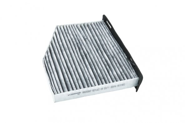 Wöbermann Audi A3 Sportback 1.8 Tfsi Quattro 2004-2013 Karbonlu Polen Filtresi