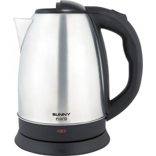 Sunny Flora SN5KTL38 1500 W 1.7 lt Çelik Kettle