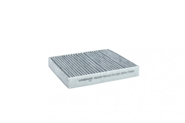 Wöbermann Fiat Linea 1.3 D Multijet 2007- Karbonlu Polen Filtresi