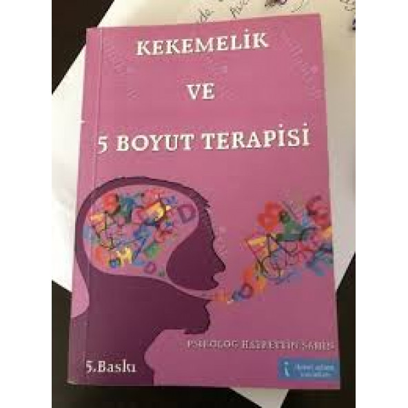 KEKEMELİK VE 5 BOYUT TERAPİSİ - HAYRETTİN ŞAHİN