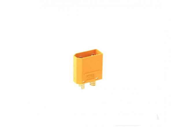 XT90 Erkek Lipo Pil Batarya Konnektör - Resim 4