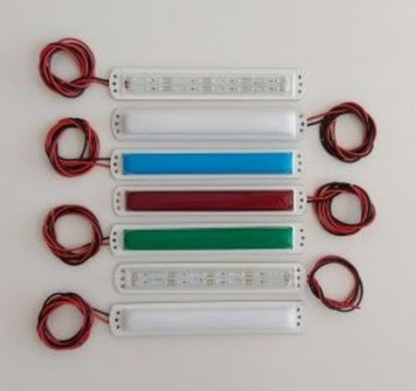 SU GEÇİRMEZ LED LAMBA MARİNE TEKNE KARAVAN 24V DC 25CM (GÜNIŞIĞI) - Resim 4