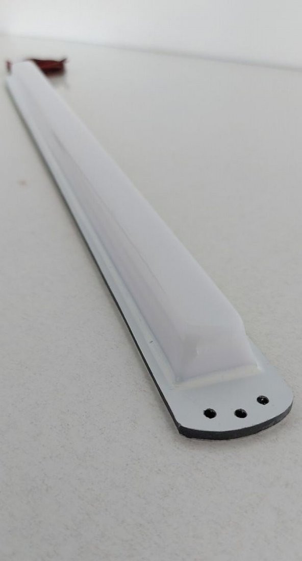 Su Geçirmez Led Lamba Marine Tekne Karavan 24 V Dc 55 Cm Beyaz ürün görseli 1