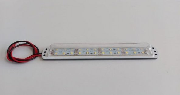 Su Geçirmez Led Lamba Marine Tekne Karavan 24v Dc 25cm Günışığı ürün görseli 1