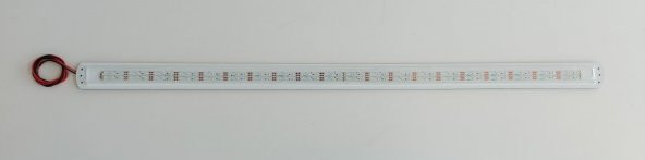 SU GEÇİRMEZ LED LAMBA MARİNE YAT TEKNE KARAVAN 12V DC 1 MT BEYAZ ürün görseli 1