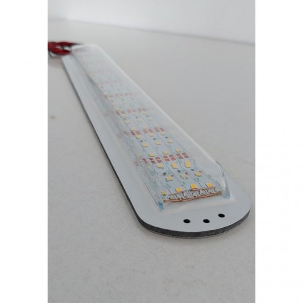 Ayge Su Geçirmez Led Lamba Marine Yat Tekne Karavan 12V Dc 45Cm (543493898) ürün görseli 1